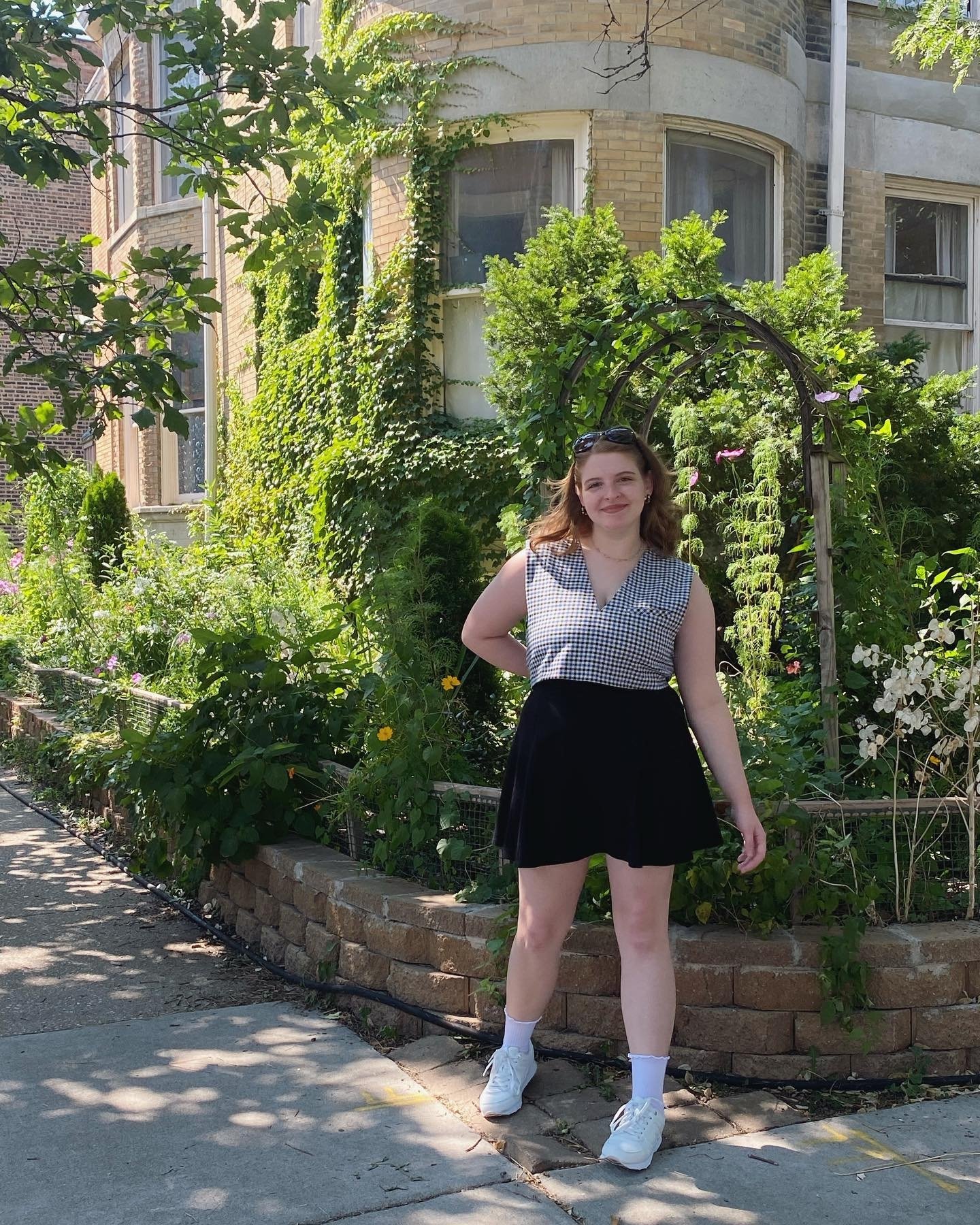 Donzella da Genova,Italia