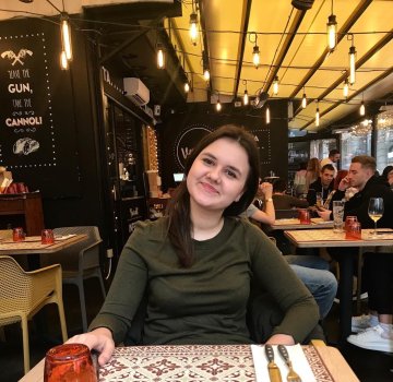 MelaMarcia da Teramo,Italia